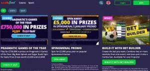 Luckland Casino Bonuses