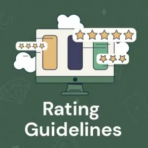 CasinoDetective's Rating Guidelines