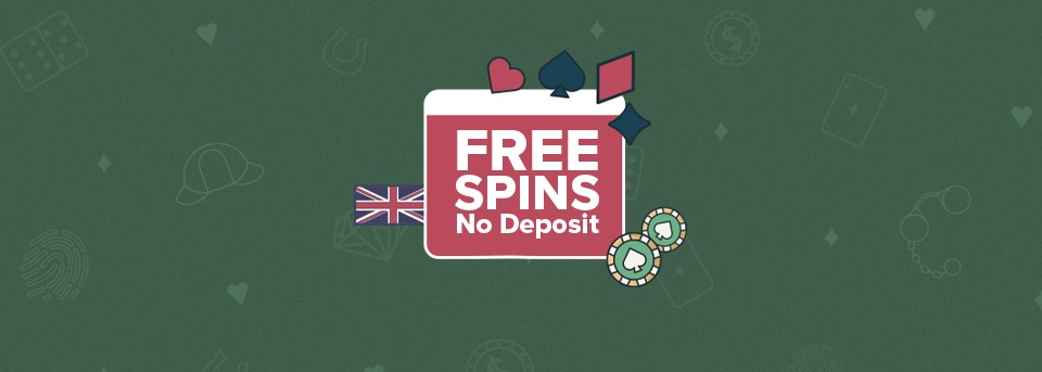 Free Spins No Deposit