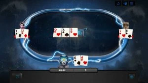 888 Poker Blast