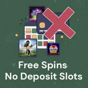 Free Spins No Deposit Slots