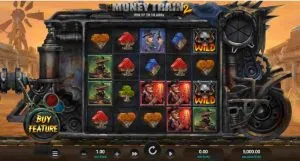 Money Train 2 Slot