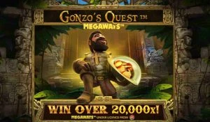 Gonzo's Quest Megaways Slot