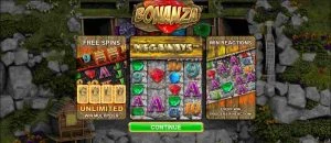 Bonanza Slot