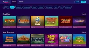 Magical Vegas Casino Slots