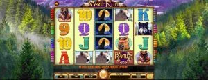 Wolf Run IGT Slot