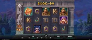 Book of 99 Slot