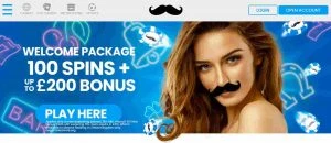 Mr Play Casino Welcome Bonus