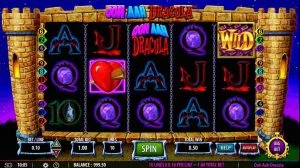 Ooh Aah Dracula Slot Game