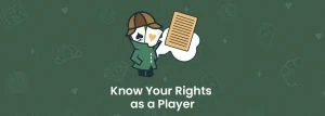 Casino Player Rights in the UK