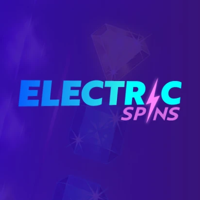 logo image for electric spins Image